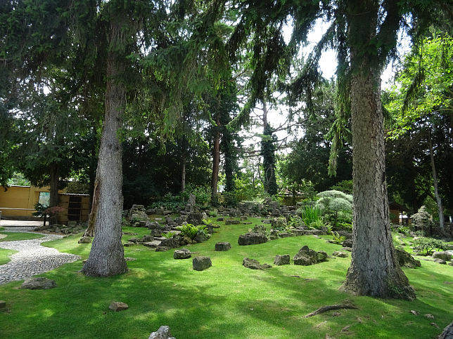 Japanischer Garten