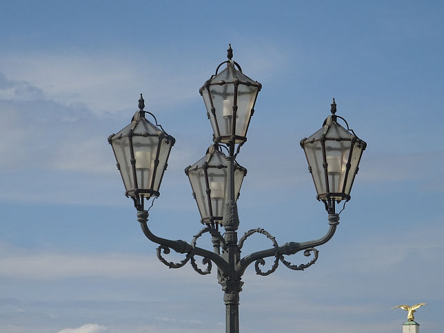 Schloss Schnbrunn, Kandelaber