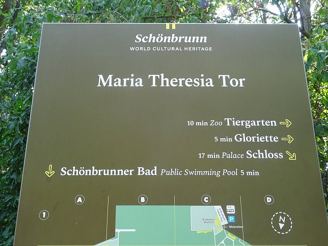 Maria Theresia Tor