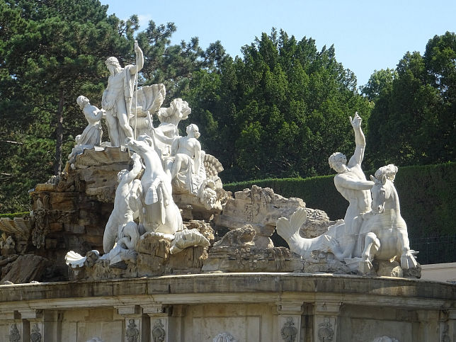 Neptunbrunnen