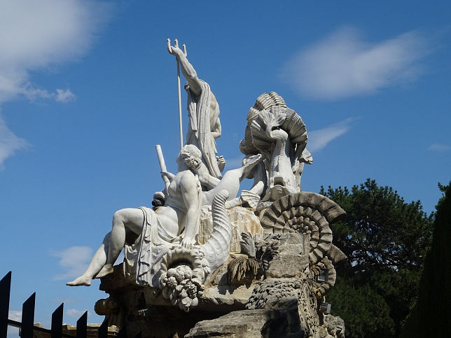 Neptunbrunnen