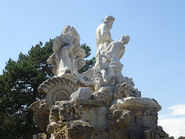 Neptunbrunnen