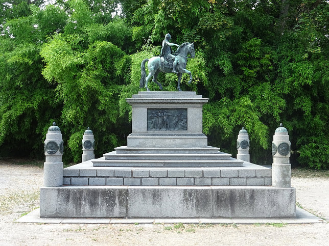 Reiterdenkmal fr Joseph II.