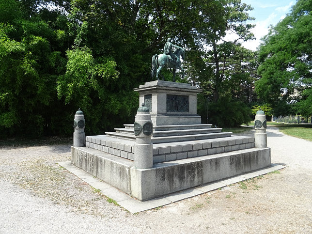 Reiterdenkmal fr Joseph II.