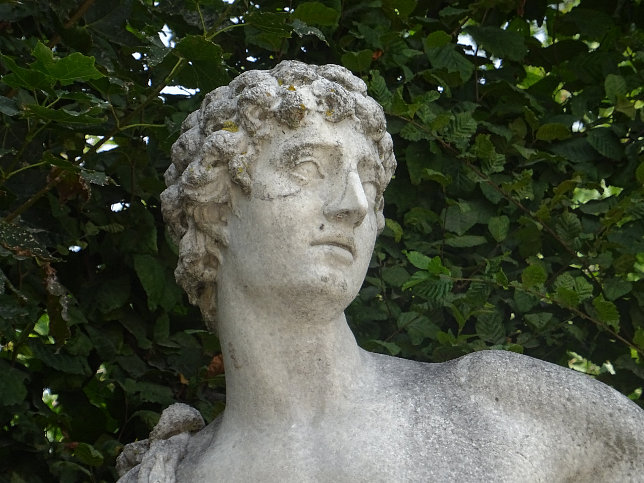 Schloss Schnbrunn, Statue Meleager (17)