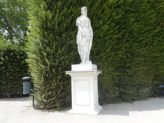 Schloss Schnbrunn, Statue Die Sibylle von Cumae (20)