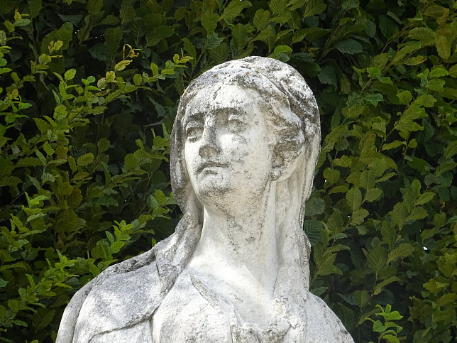 Schloss Schnbrunn, Statue Die Sibylle von Cumae (20)