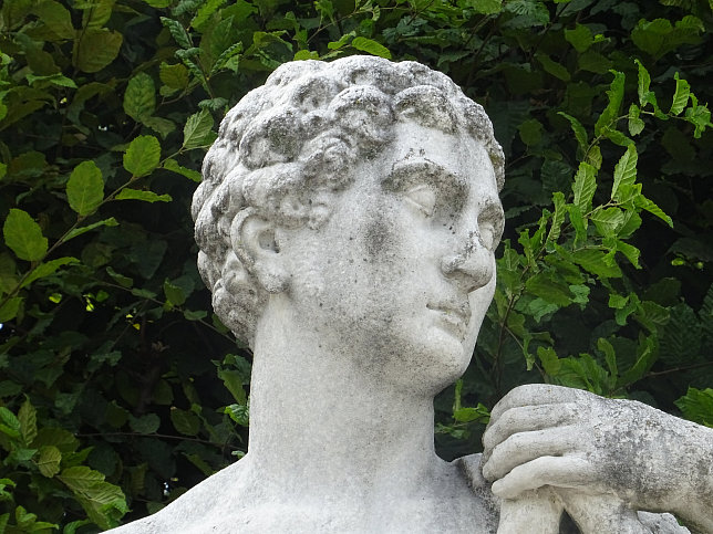 Schloss Schnbrunn, Statue Herkules (24)