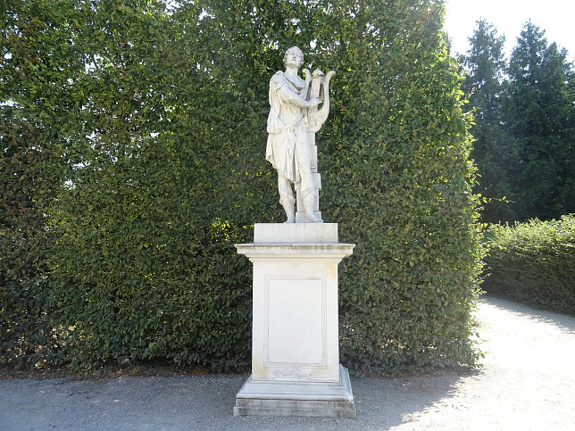 Schloss Schnbrunn, Statue Amphion (31)