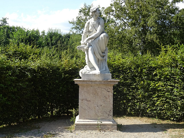 Schloss Schnbrunn, Statue Euridyke (37)