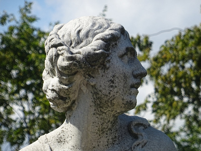 Schloss Schnbrunn, Statue Euridyke (37)