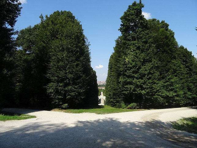 Schloss Schnbrunn, Statue Herkules (40)