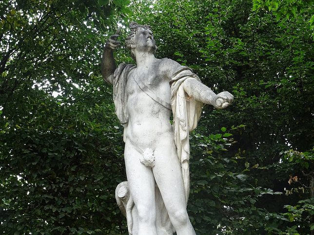 Schloss Schnbrunn, Statue Apollo (42)