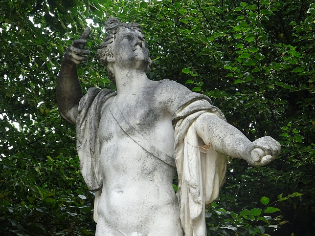 Schloss Schnbrunn, Statue Apollo (42)