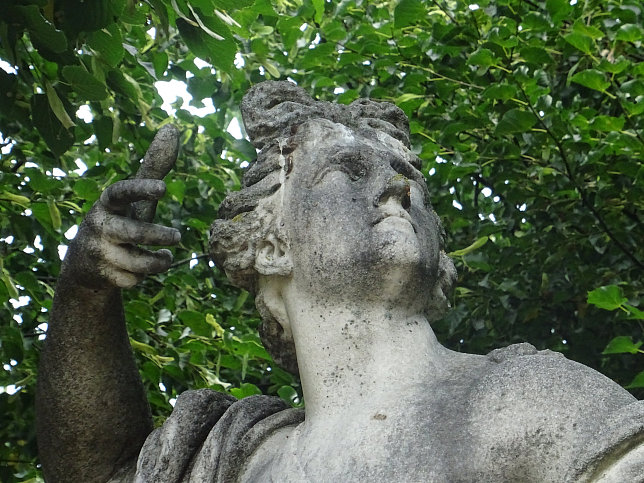 Schloss Schnbrunn, Statue Apollo (42)