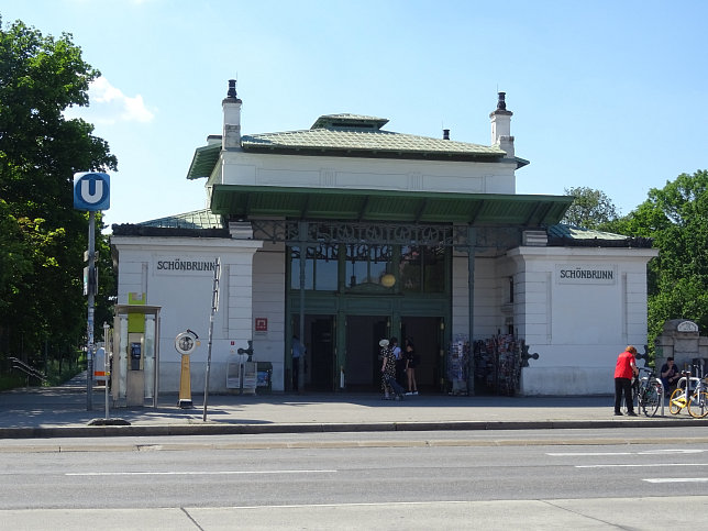 Schnbrunner Brcke