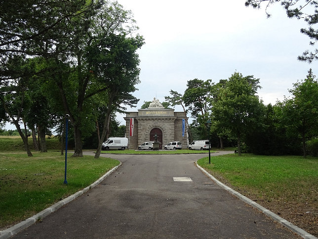 Wasserbehlter Rosenhgel