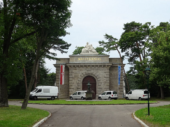 Wasserbehlter Rosenhgel