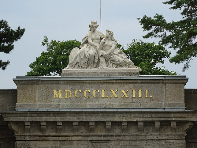 Wasserbehlter Rosenhgel