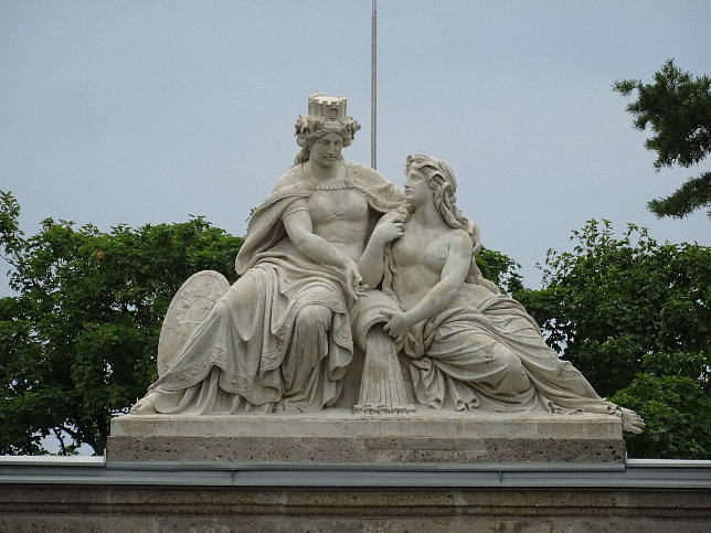 Wasserbehlter Rosenhgel