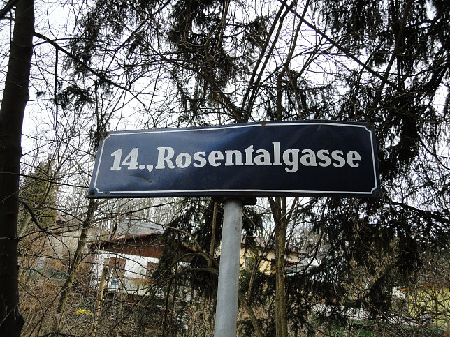 Rosentalgasse