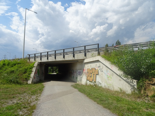 Brcke Hofjgerstrae