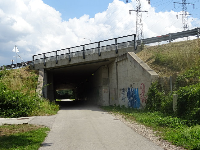 Brcke Hofjgerstrae