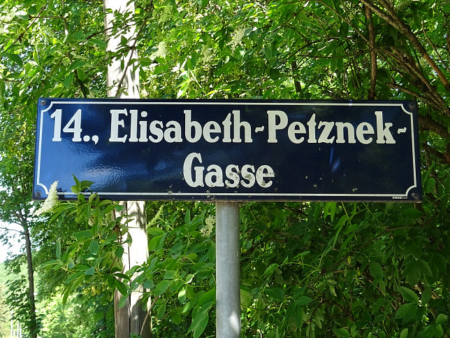 Elisabeth-Petznek-Gasse