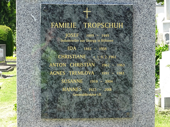 Josef Tropschuh