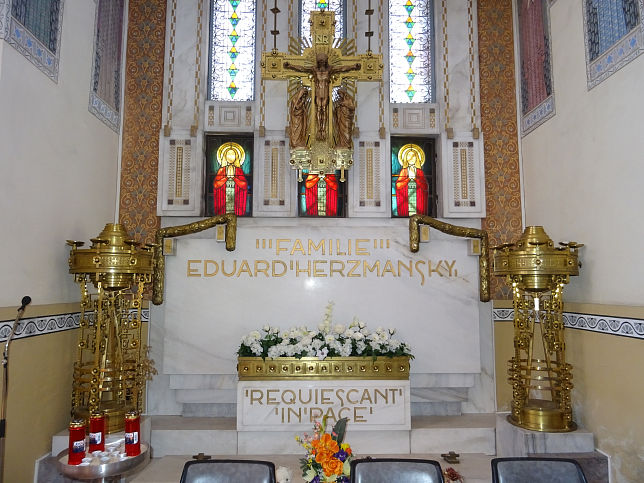 Friedhof Hadersdorf-Weidlingau