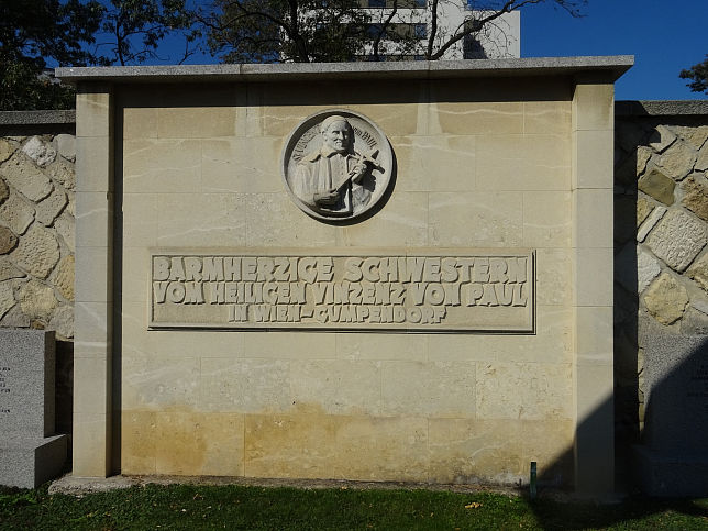 Barmherzige Schwestern am Friedhof Penzing