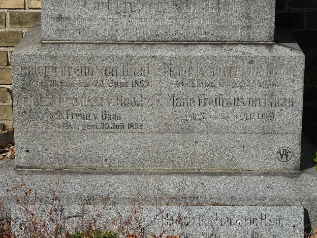 Familie von Haan
