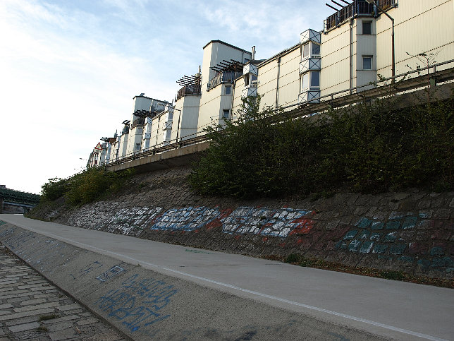 Kragtragwerk Kthe-Dorsch-Gasse