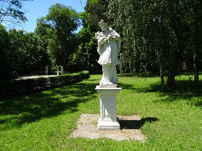 Johannes Nepomuk-Statue (Mauerbachstrae)