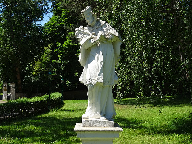 Johannes Nepomuk-Statue (Mauerbachstrae)