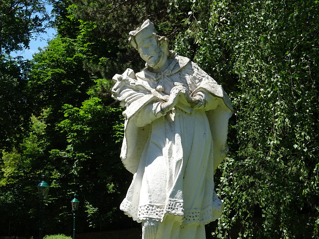 Johannes Nepomuk-Statue (Mauerbachstrae)