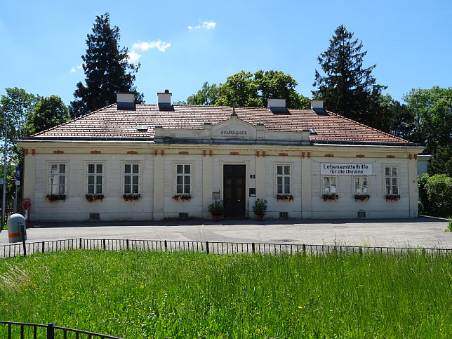 Pfarrhaus Mariabrunn