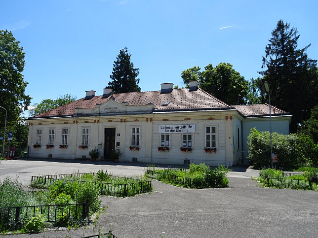 Pfarrhaus Mariabrunn