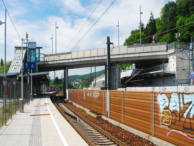 Straenbrcke Wolf in der Au 12