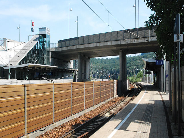 Straenbrcke Wolf in der Au 12