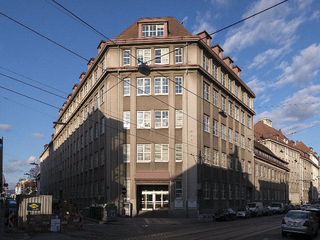 Berufsschule Htteldorfer Strae