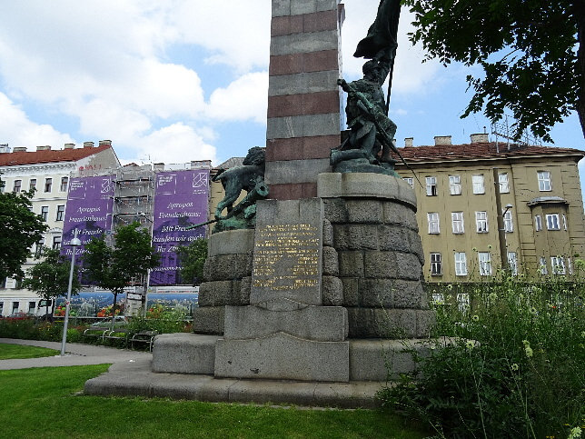 Hesser-Denkmal