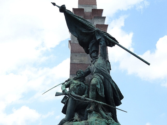 Hesser-Denkmal