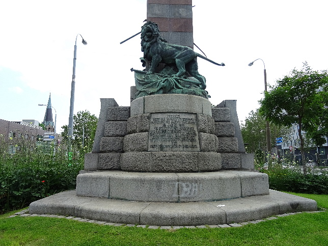 Hesser-Denkmal