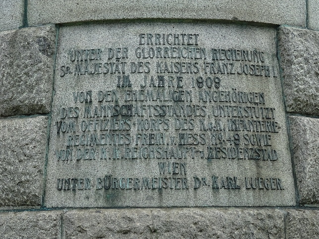 Hesser-Denkmal