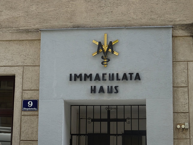 Immaculatahaus - Schwestern der Jngersuche