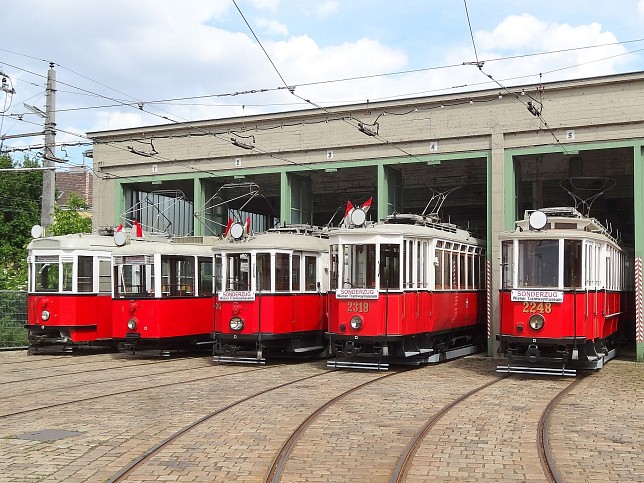 Wiener Tramwaymuseum