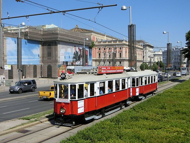 Wiener Tramwaymuseum