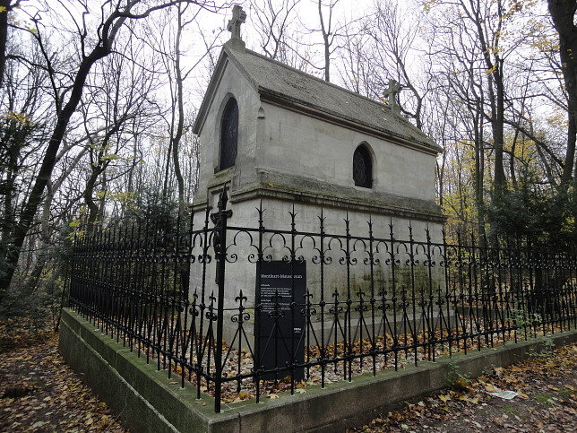 Montlart-Mausoleum