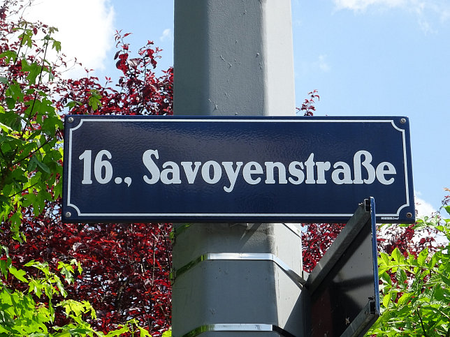 Savoyenstrae